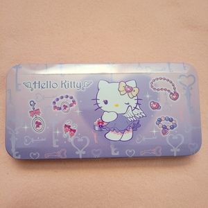 Helly Kitty Metal Pencil Case